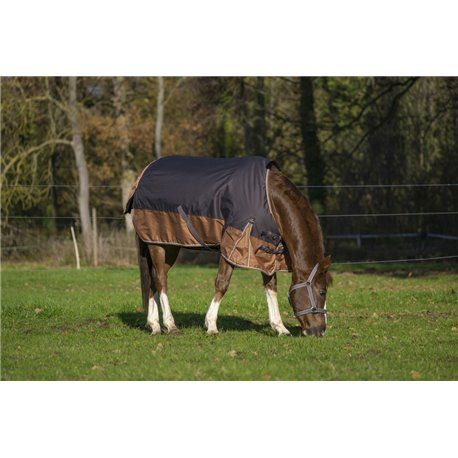 EQUITHÈME TYREX 600D "Aisance" Decke