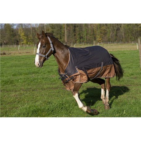 EQUITHÈME TYREX 600D "Aisance" Decke