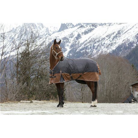 EQUITHÈME TYREX 600D "Aisance" Decke