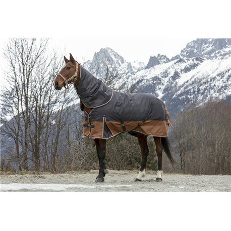 EQUITHÈME TYREX 600D "Aisance" Decke