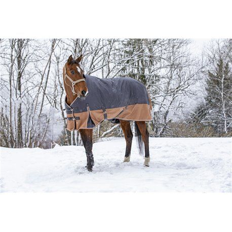 EQUITHÈME TYREX 600D "Aisance" Decke