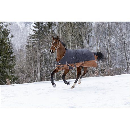 EQUITHÈME TYREX 600D "Aisance" Decke