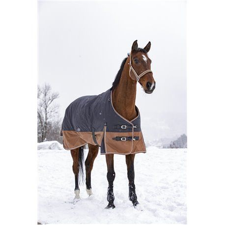 EQUITHÈME TYREX 600D "Aisance" Decke