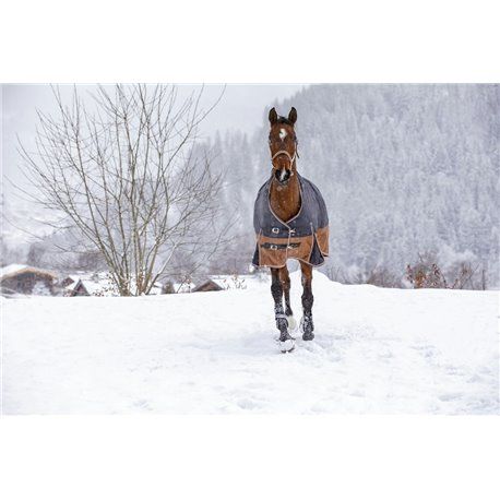 EQUITHÈME TYREX 600D "Aisance" Decke
