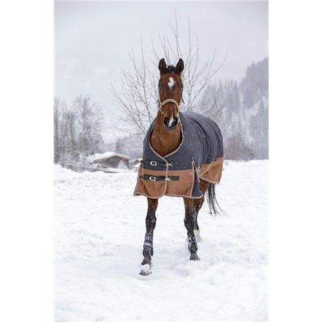 EQUITHÈME TYREX 600D "Aisance" Decke