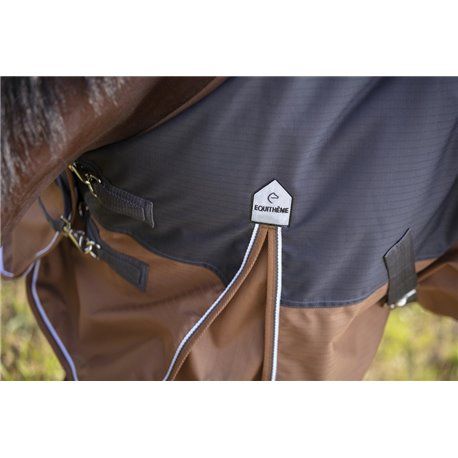 EQUITHÈME TYREX 600D "Aisance" Decke