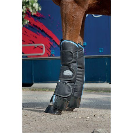 Guêtres de transport EQUITHÈME "TYREX 1200 D" 8000/8000 Renforcé