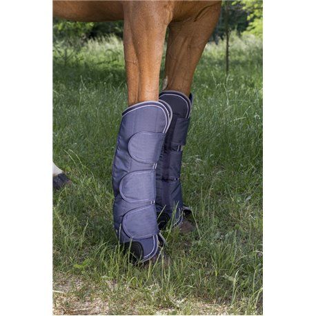 EQUITHÈME "TYREX 600 D" Renforcé Transportgamaschen