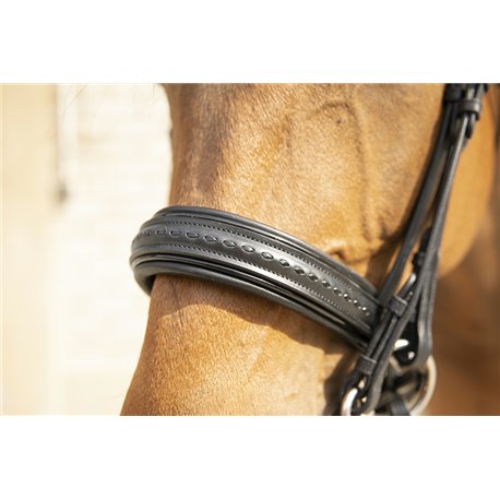 Bride PENELOPE "Point Sellier"