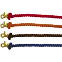 Kordelzügel aus Baumwolle für Pony Games