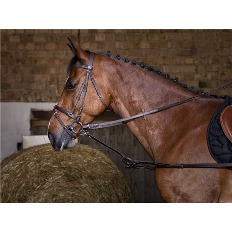 RIDING WORLD Gummiausbinder