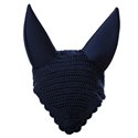 Bonnet chasse-mouches EQUITHÈME "Oreilles néoprène"