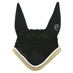 Bonnet chasse-mouches EQUITHÈME "Polyfun" 2