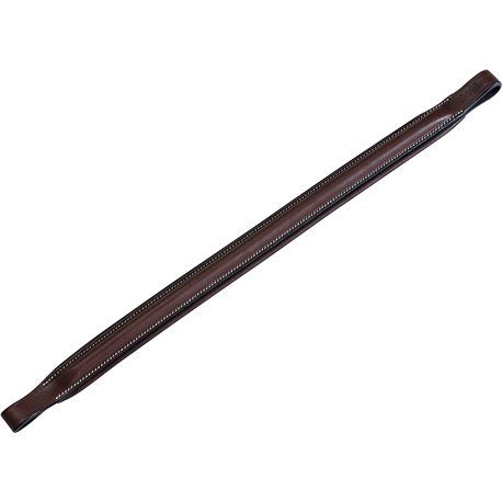 ERIC THOMAS PRO breiter Stirnriemen gewölbt/unterlegt