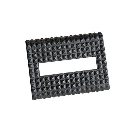 Semelles pour étriers FEELING "Flexi Large"