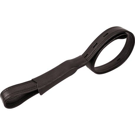 ERIC THOMAS Steigb?gelriemen mit Haken