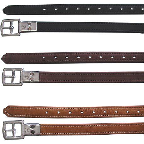 BATES "Exclusive" Steigb?gelriemen