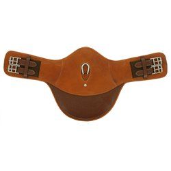 ERIC THOMAS FITTER Kurzgurt mit Stollenschutz