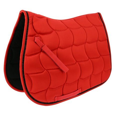 EQUITHÈME Schabracke "Satin"