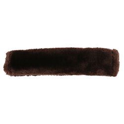 EQUITHÈME "Teddy" Nasenband Schonbezug 2