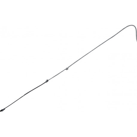 WHIP & GO "Karbon" Longierpeitsche