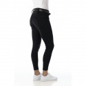 PANTALON SOFTSHELL EQUITHÈME "ZERMATT", FOND SILICONE