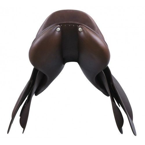 Selle mixte ERIC THOMAS ?LITE grain?e 2