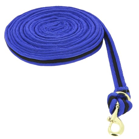 NORTON Longierleine, weich gepolstert