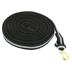 NORTON Longierleine, weich gepolstert 2