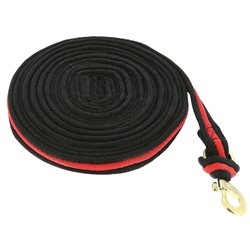 NORTON Longierleine, weich gepolstert 2