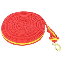 NORTON Longierleine, weich gepolstert 2