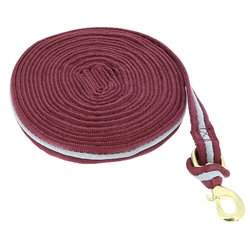 NORTON Longierleine, weich gepolstert 2