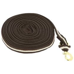 NORTON Longierleine, weich gepolstert 2