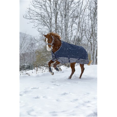 EQUITHÈME „TYREX 600 D“ Decke