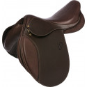 Selle mixte ERIC THOMAS "Fitter", troussequin carr?