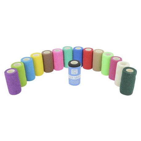 HIPPOTONIC "Flex-Wrap" Arbeitsbandage