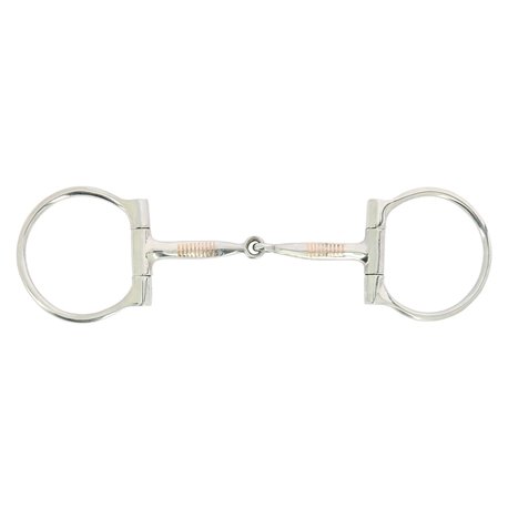FEELING Wassertrense „Snaffle“, Edelstahl
