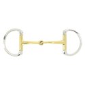 FEELING Wassertrense „Snaffle“, Cyprium