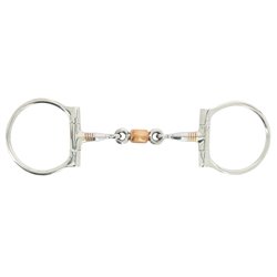 FEELING Wassertrense ?Snaffle?, mit Rollen 2