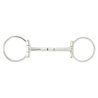 Mors De Cheval CHALLENGER En Cuivre – Type Snaffle Confort, Joue Complète, Rouleaux Cuivre, Référence 35622