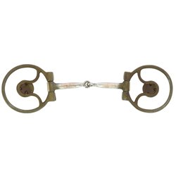 FEELING Wassertrense ?Snaffle?, Show 2