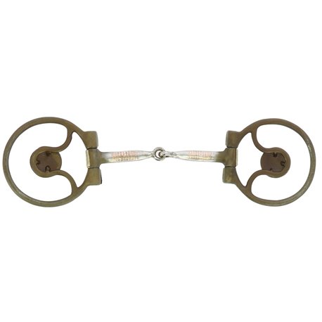FEELING Wassertrense „Snaffle“, Show