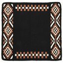 Tapis navajo WESTRIDE by Franck Perret "Dakota"