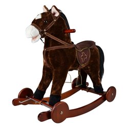 EQUI-KIDS Schaukelpferd 2