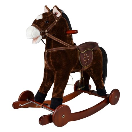 Cheval à bascule EQUI-KIDS