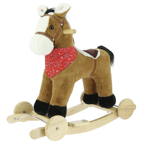 Cheval à bascule EQUI-KIDS