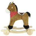 Cheval à bascule EQUI-KIDS