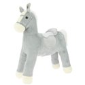 EQUI-KIDS Stehendes Plüschpferd