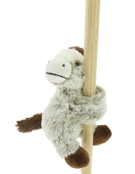 Peluche/bracelet cheval EQUI-KIDS