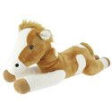 Peluche EQUI-KIDS cheval pie